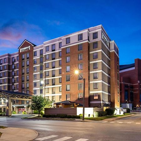 Staybridge Suites Indianapolis Downtown-Convention Center By Ihg Buitenkant foto