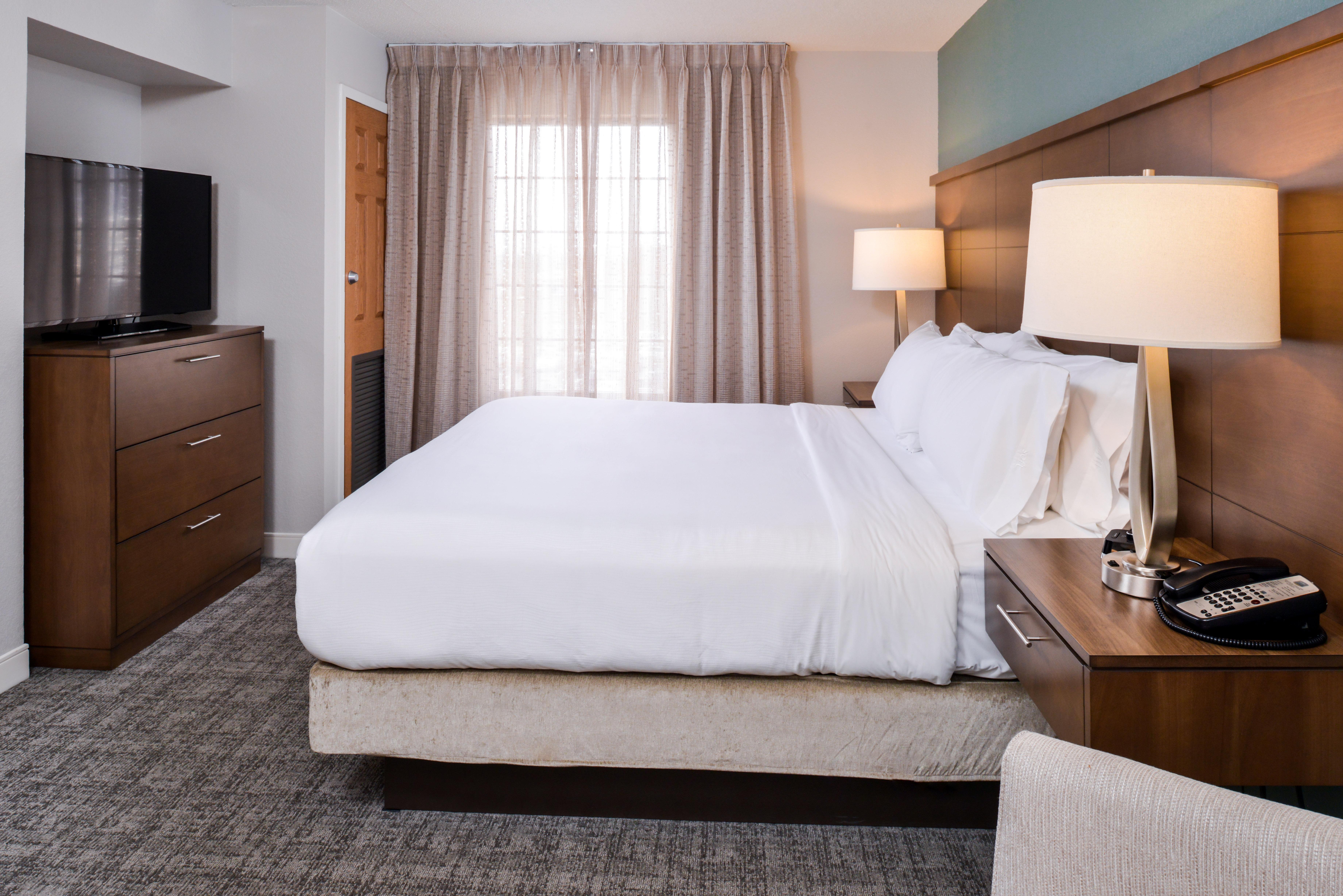 Staybridge Suites Indianapolis Downtown-Convention Center By Ihg Buitenkant foto