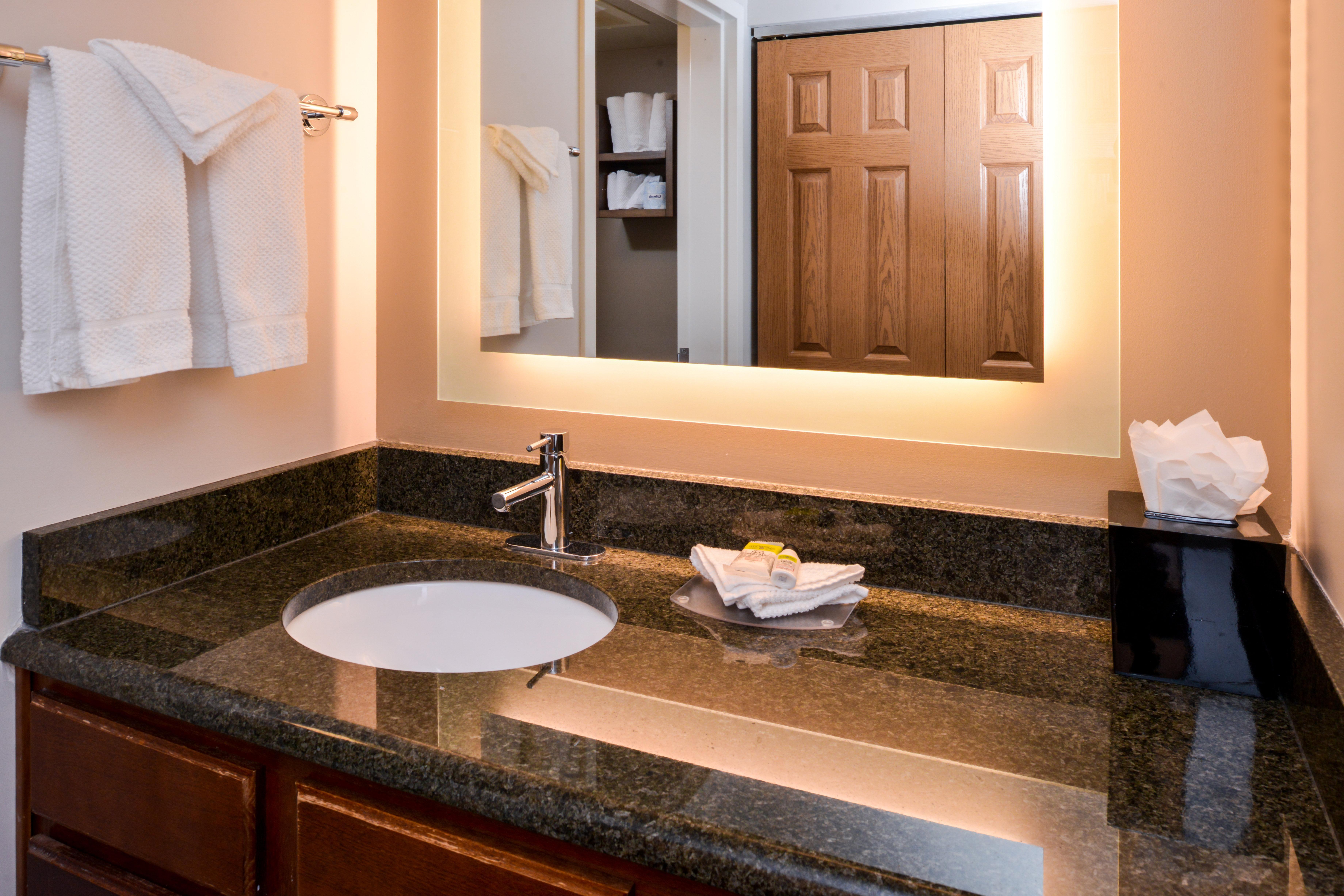 Staybridge Suites Indianapolis Downtown-Convention Center By Ihg Buitenkant foto
