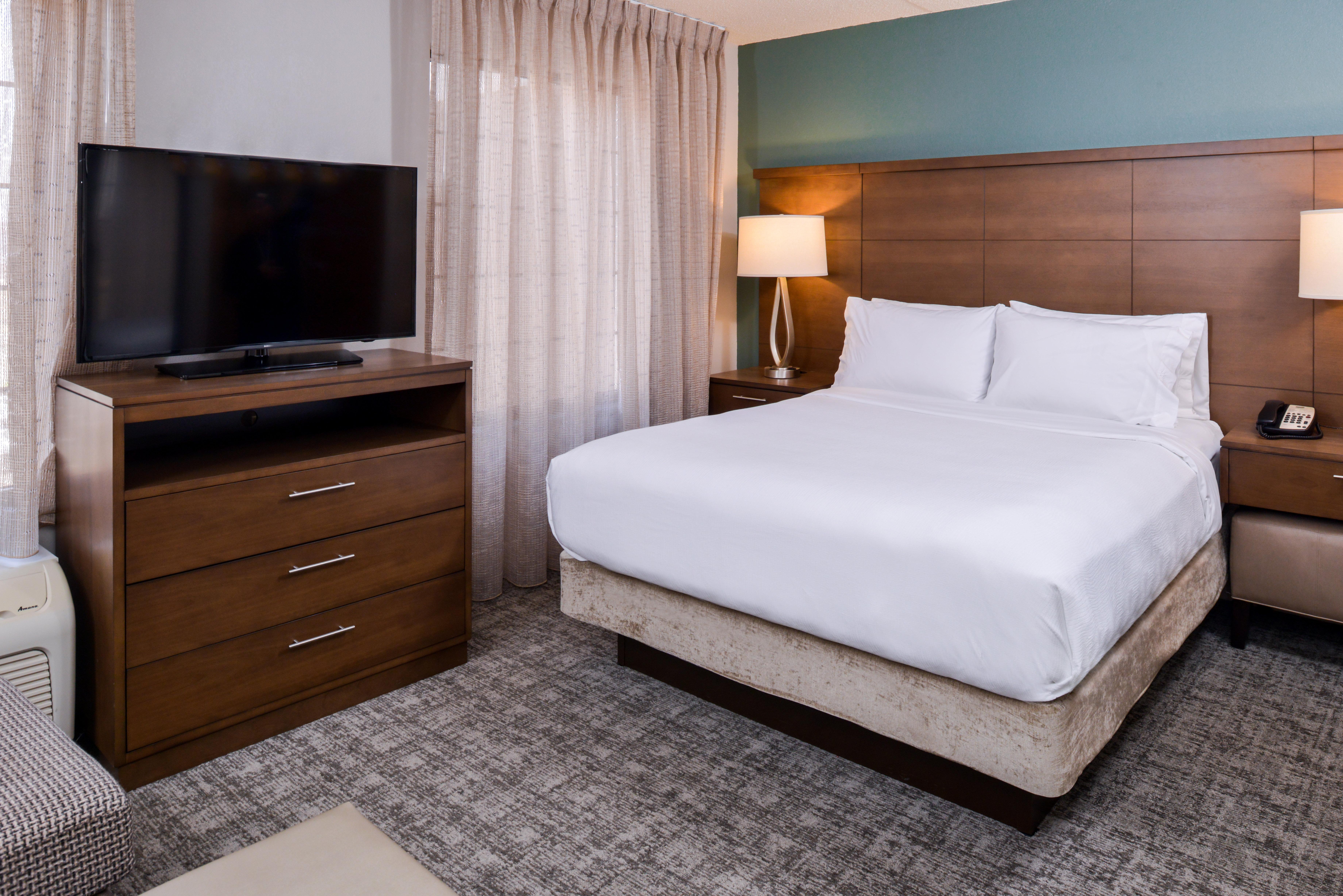 Staybridge Suites Indianapolis Downtown-Convention Center By Ihg Buitenkant foto