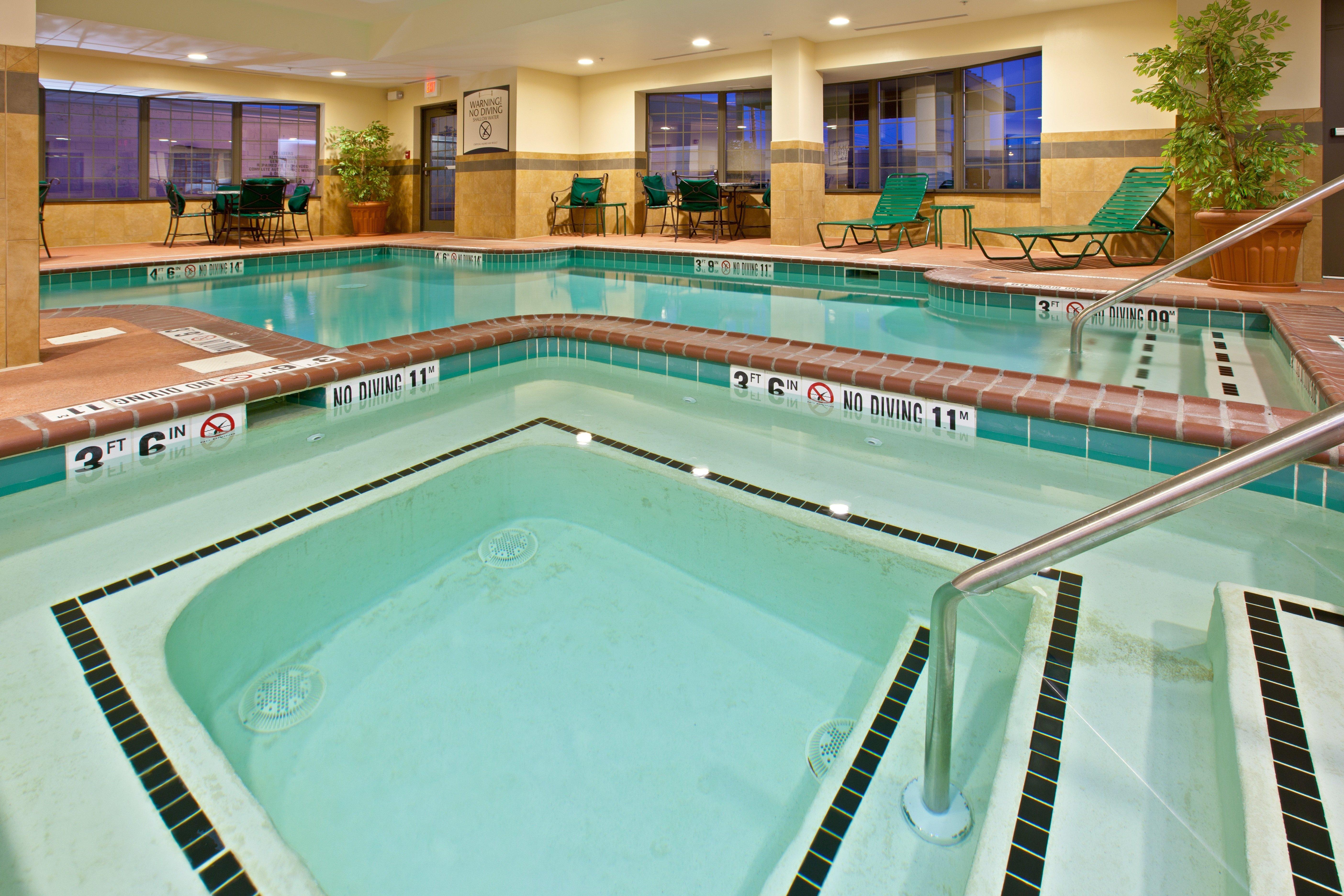 Staybridge Suites Indianapolis Downtown-Convention Center By Ihg Buitenkant foto