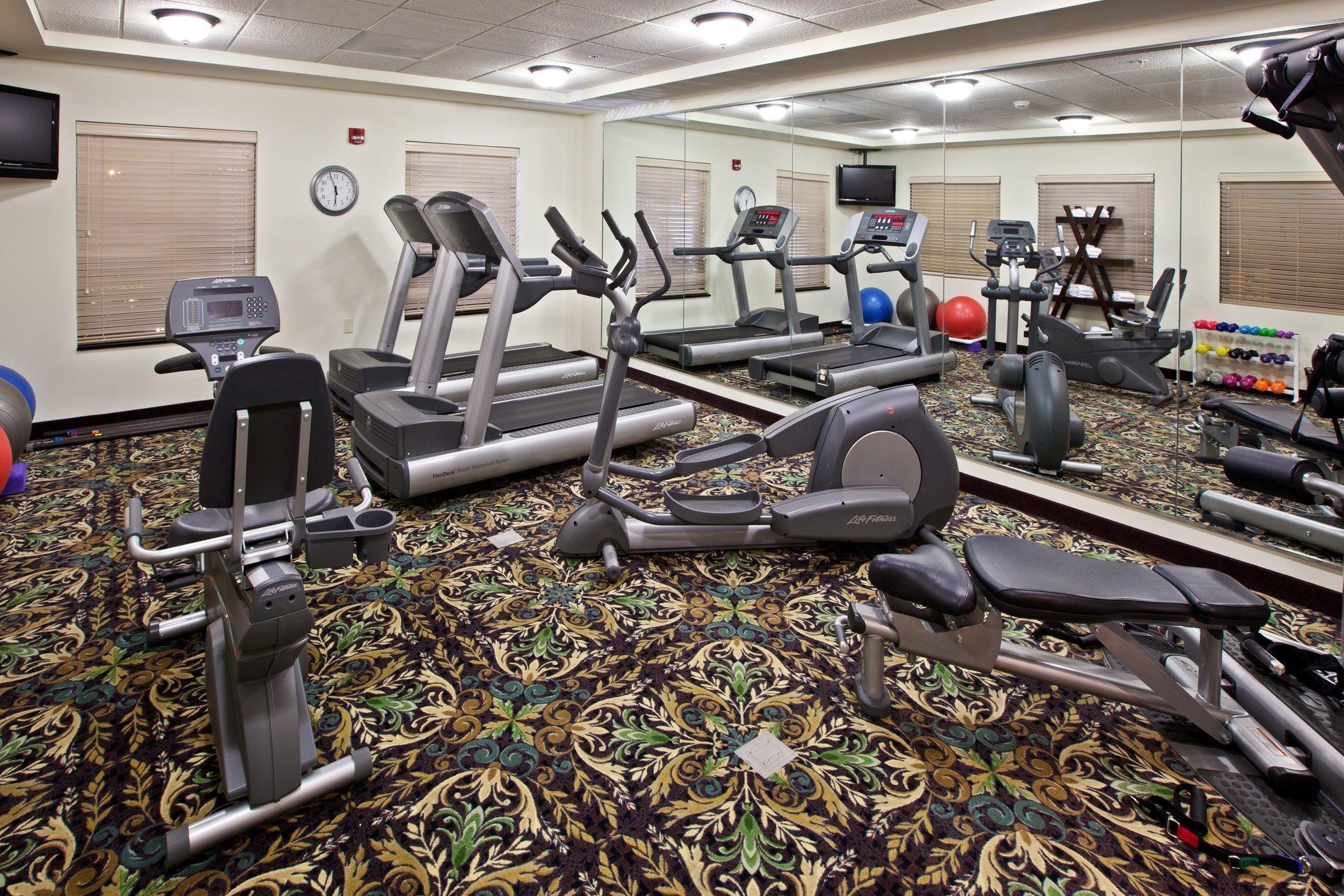 Staybridge Suites Indianapolis Downtown-Convention Center By Ihg Buitenkant foto