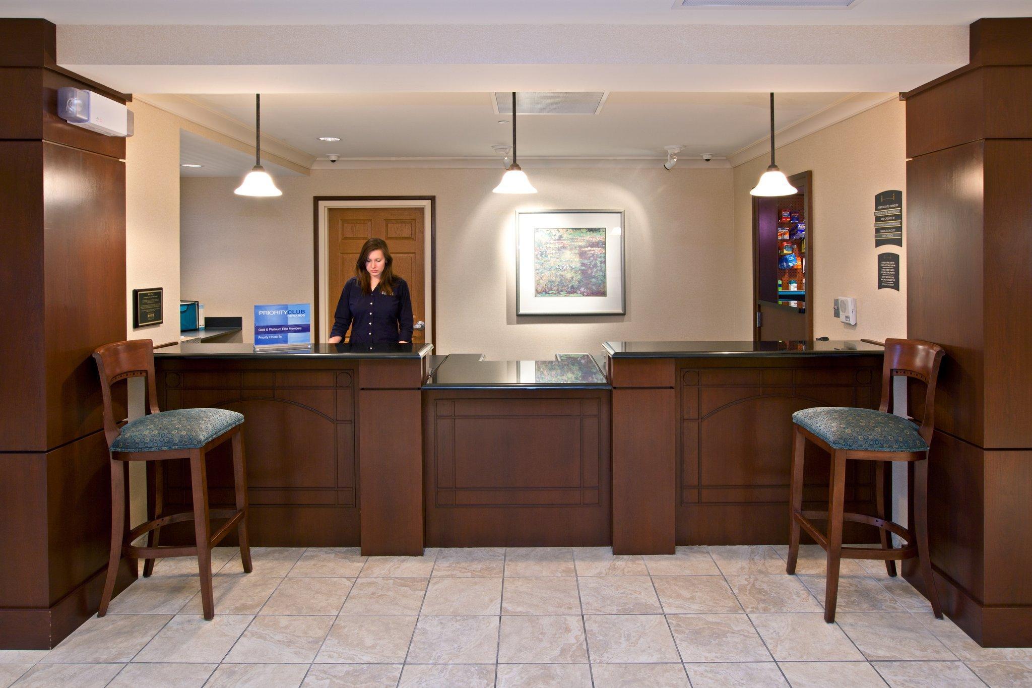 Staybridge Suites Indianapolis Downtown-Convention Center By Ihg Buitenkant foto
