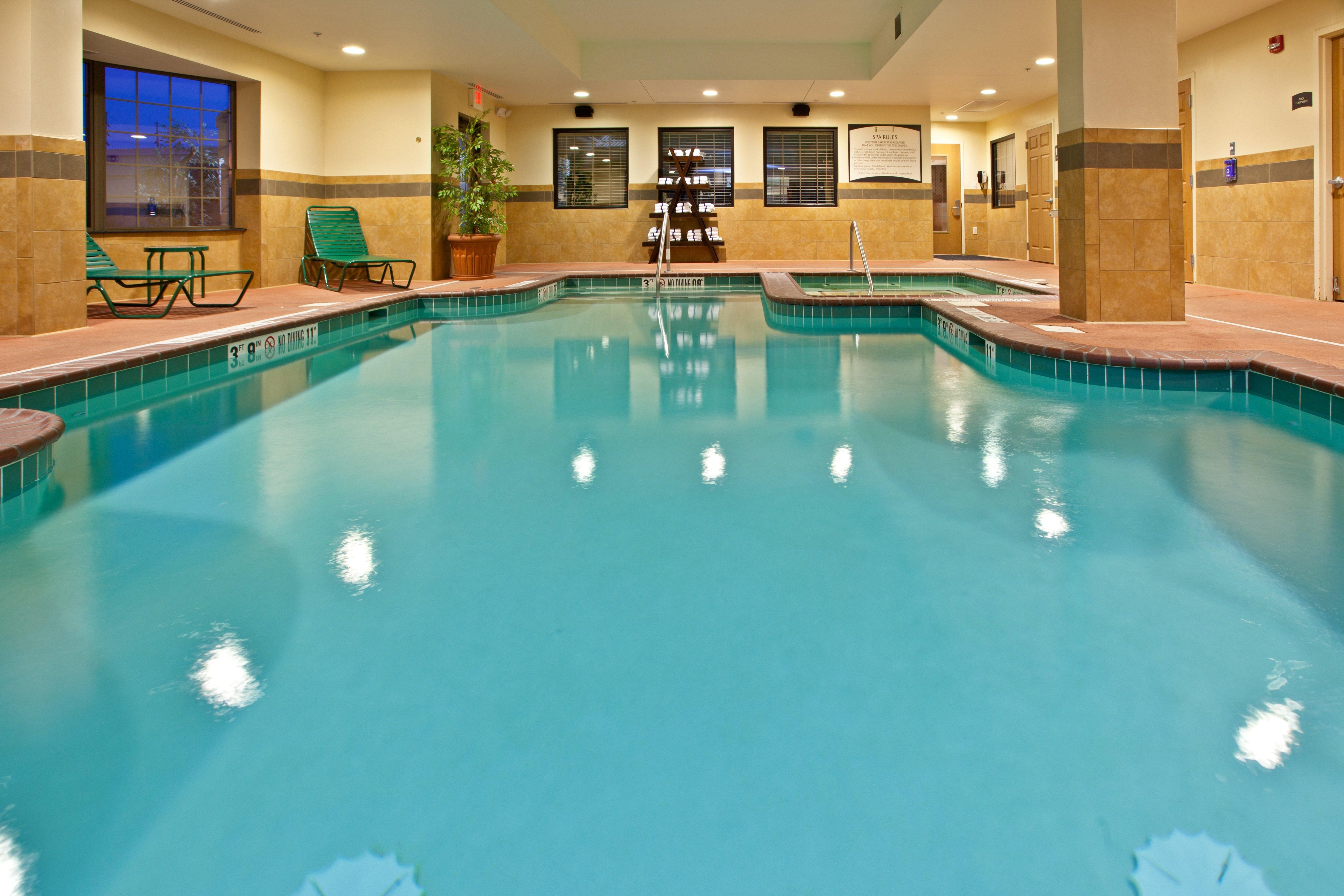 Staybridge Suites Indianapolis Downtown-Convention Center By Ihg Buitenkant foto