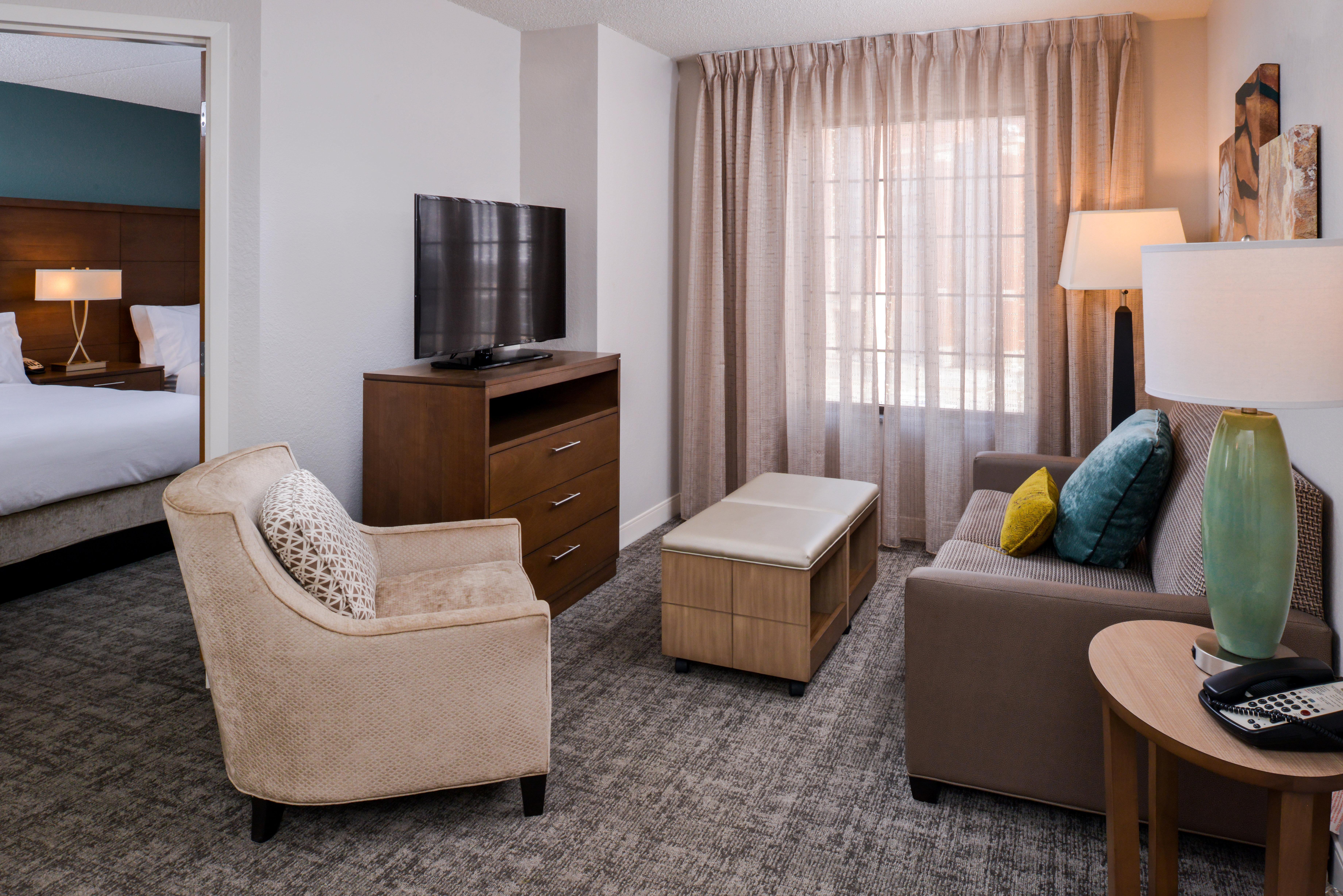 Staybridge Suites Indianapolis Downtown-Convention Center By Ihg Buitenkant foto