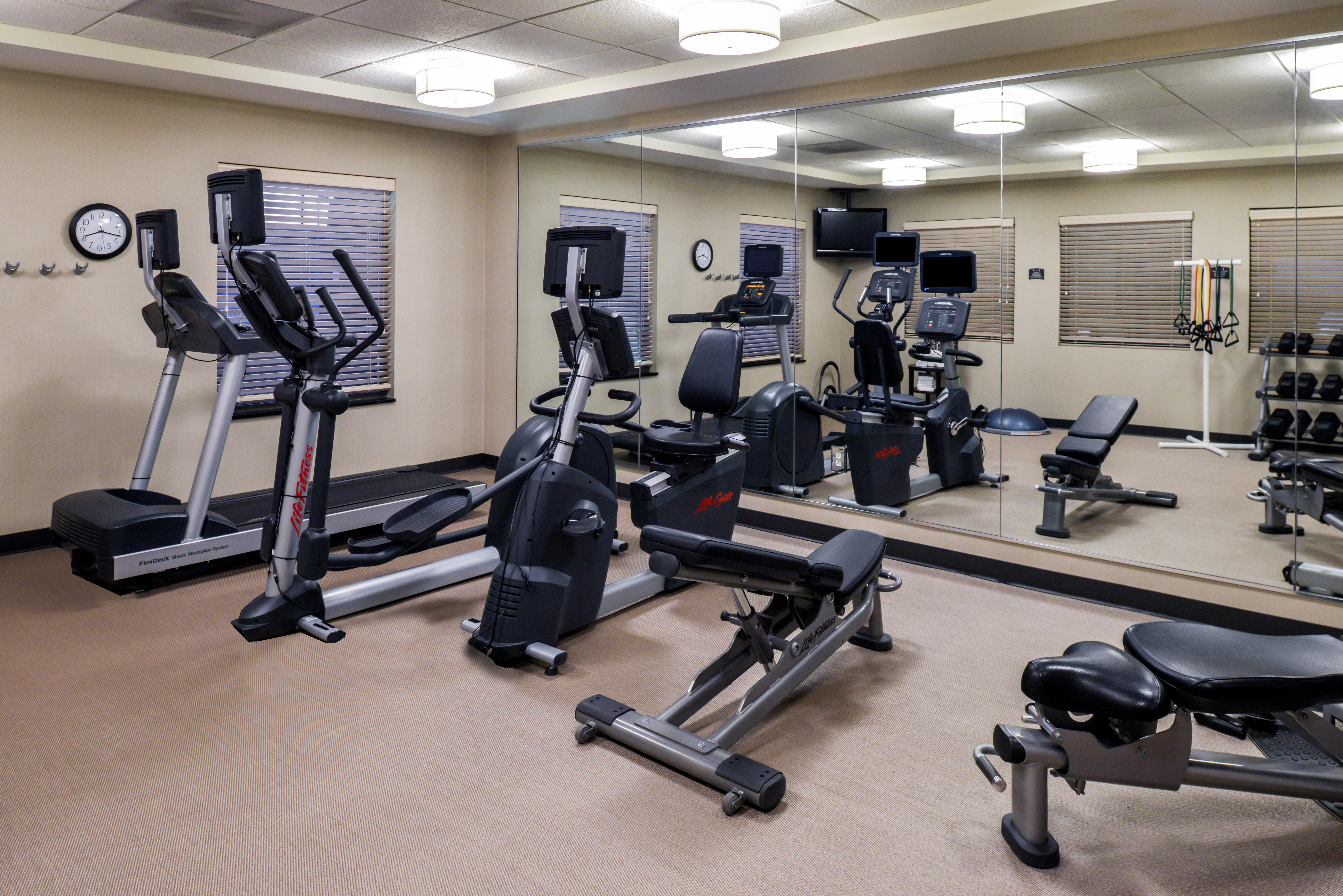Staybridge Suites Indianapolis Downtown-Convention Center By Ihg Buitenkant foto