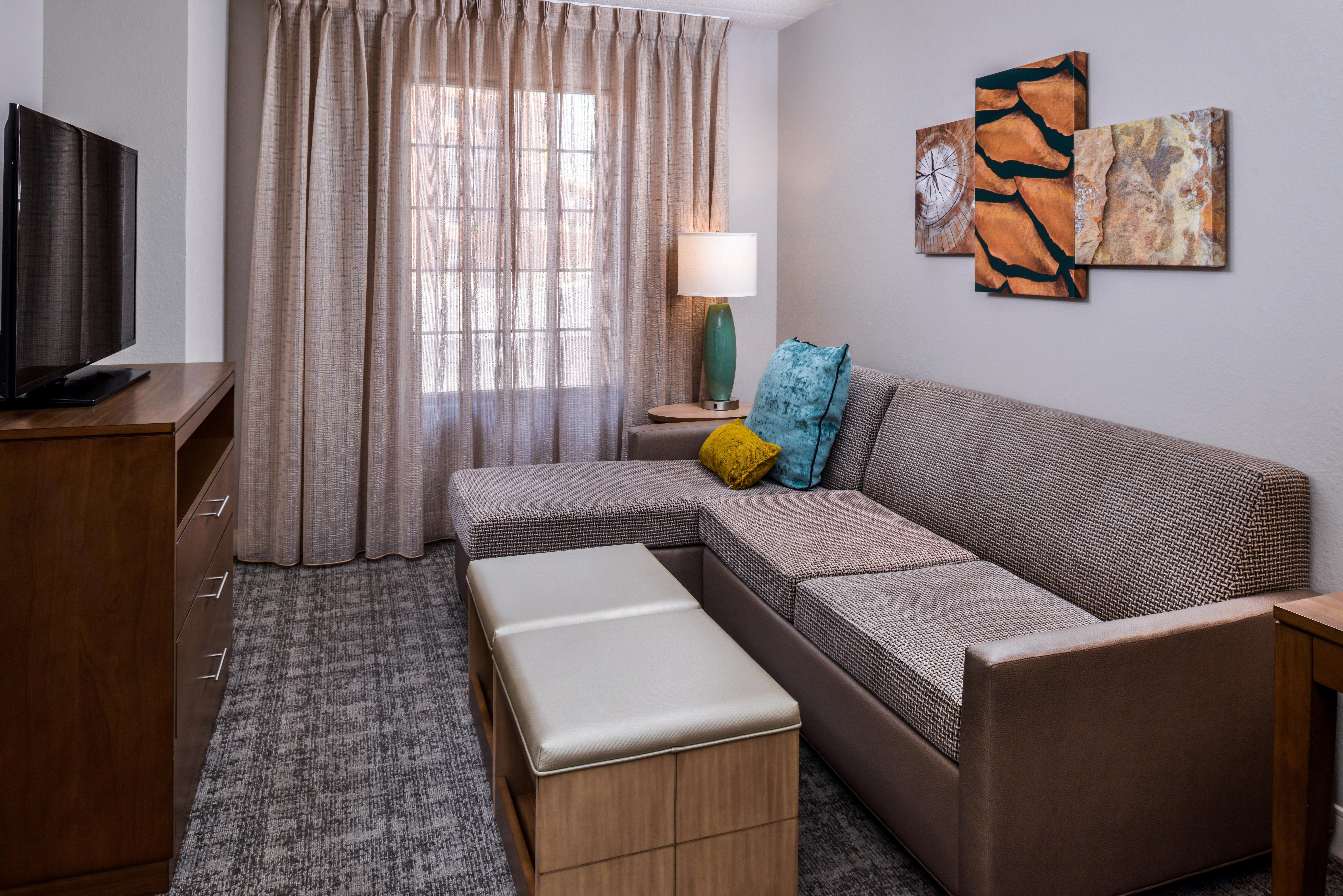Staybridge Suites Indianapolis Downtown-Convention Center By Ihg Buitenkant foto