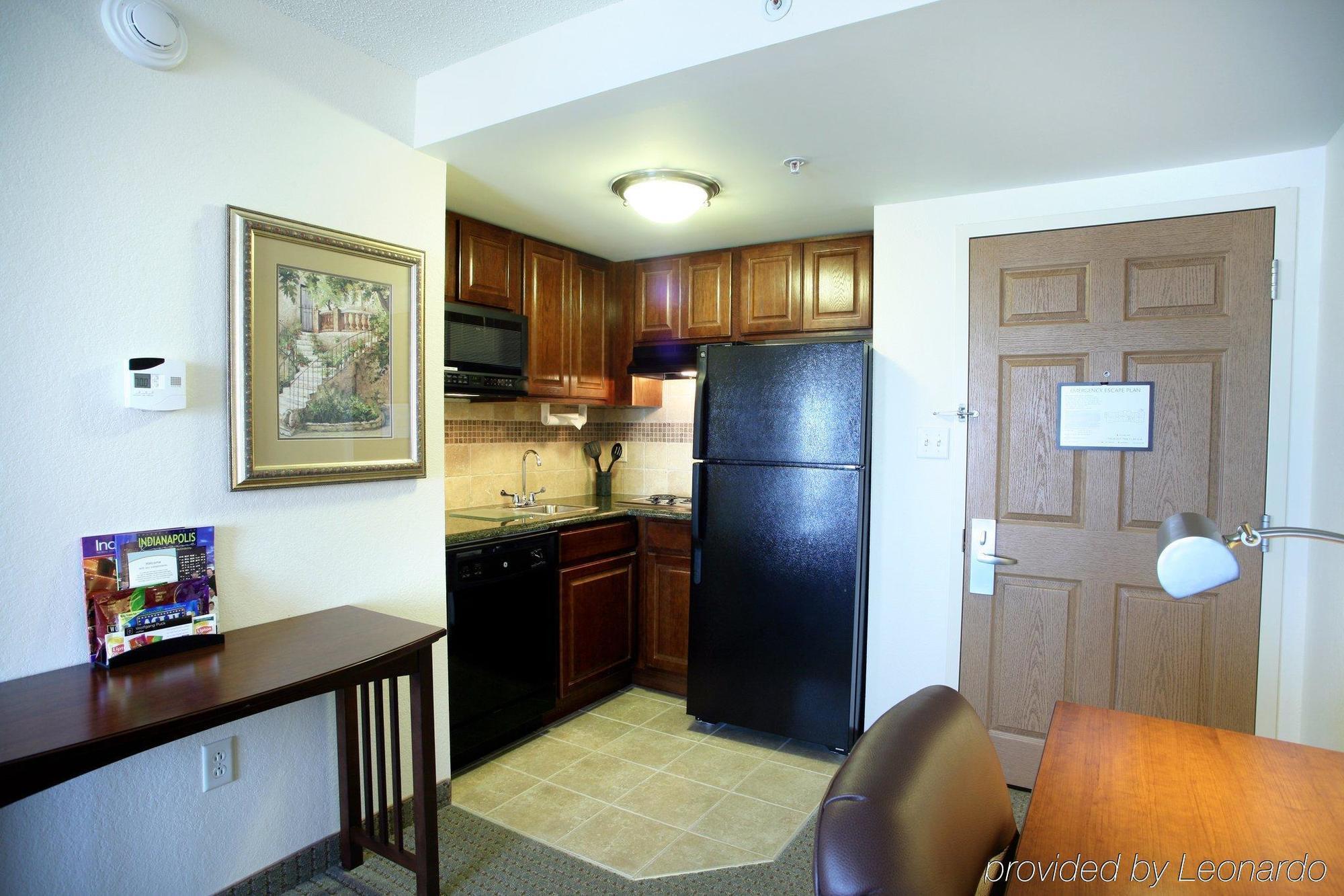Staybridge Suites Indianapolis Downtown-Convention Center By Ihg Kamer foto