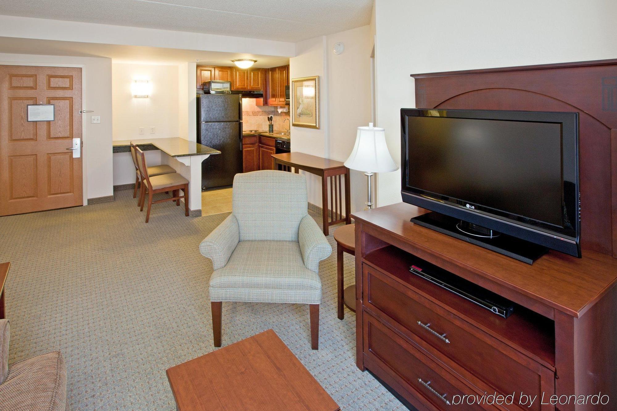 Staybridge Suites Indianapolis Downtown-Convention Center By Ihg Buitenkant foto