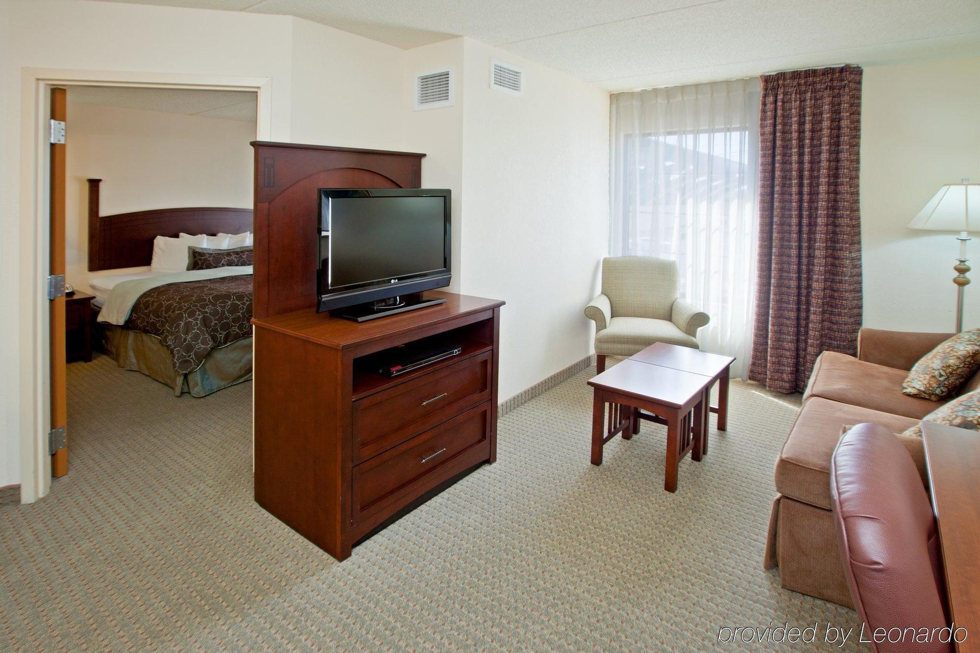 Staybridge Suites Indianapolis Downtown-Convention Center By Ihg Kamer foto