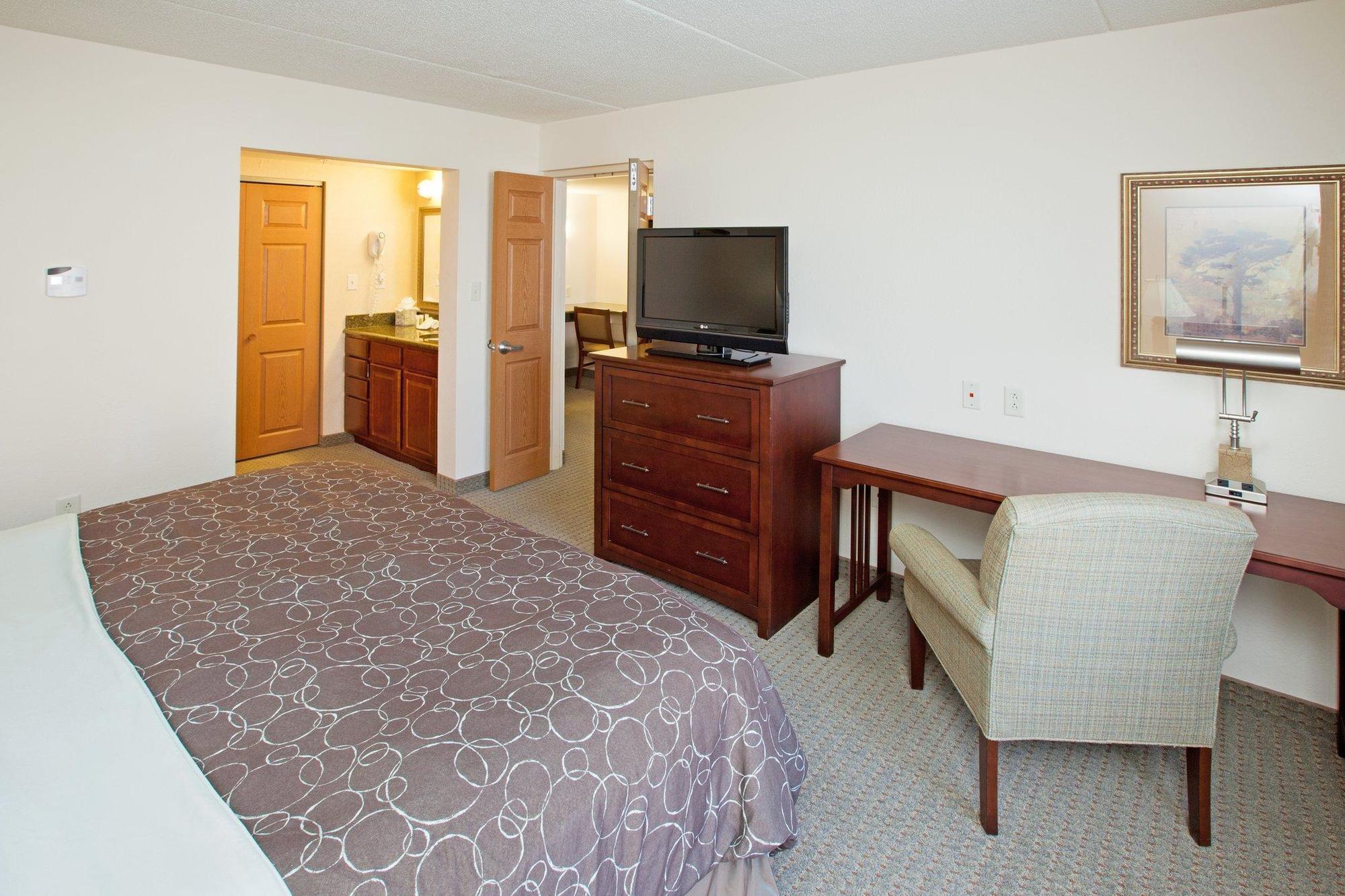 Staybridge Suites Indianapolis Downtown-Convention Center By Ihg Buitenkant foto
