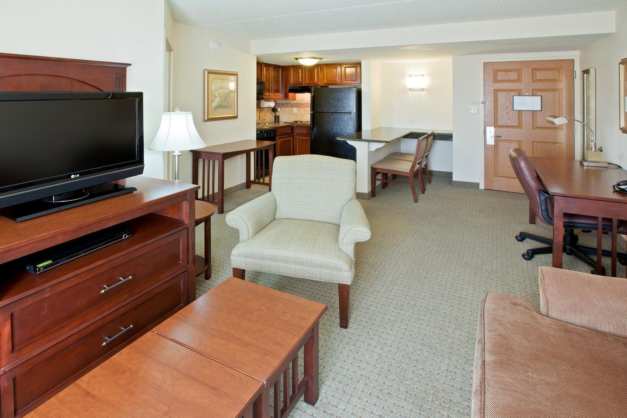 Staybridge Suites Indianapolis Downtown-Convention Center By Ihg Buitenkant foto