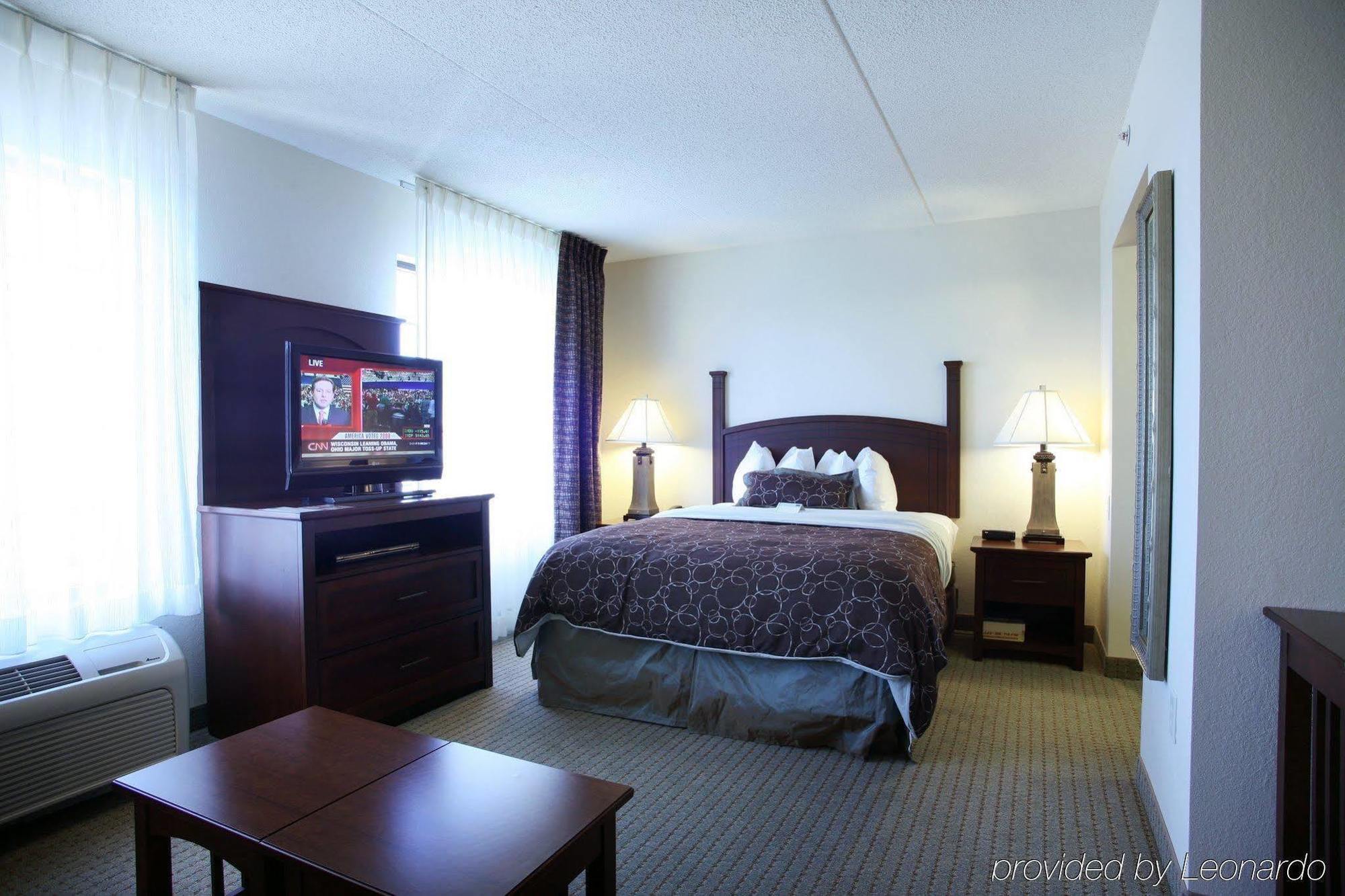 Staybridge Suites Indianapolis Downtown-Convention Center By Ihg Kamer foto