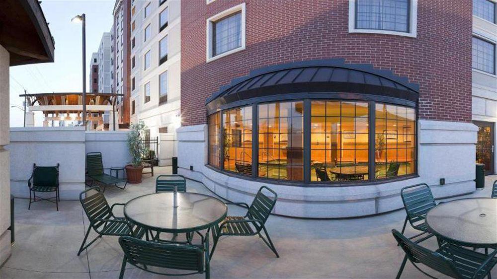 Staybridge Suites Indianapolis Downtown-Convention Center By Ihg Buitenkant foto