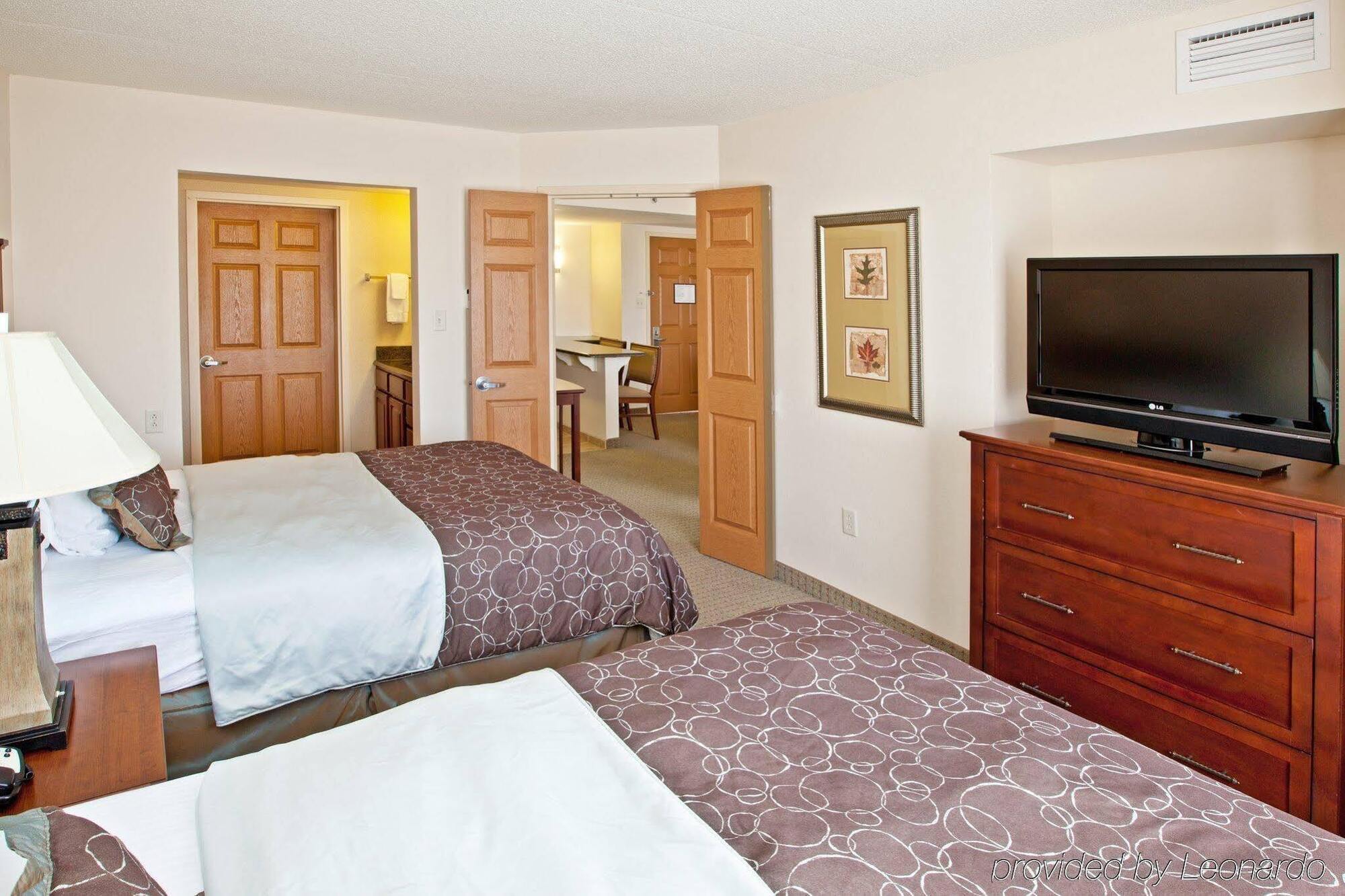 Staybridge Suites Indianapolis Downtown-Convention Center By Ihg Buitenkant foto