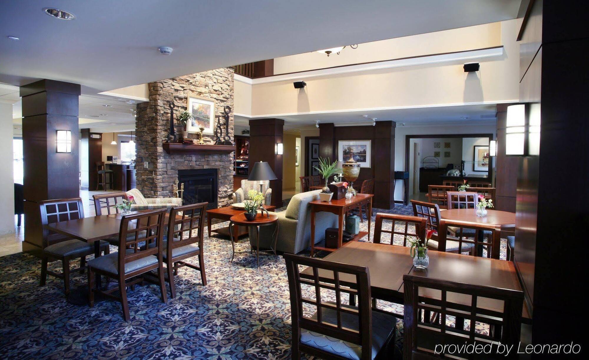 Staybridge Suites Indianapolis Downtown-Convention Center By Ihg Buitenkant foto